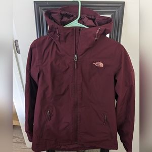 North Face Rain/Wind Jacket